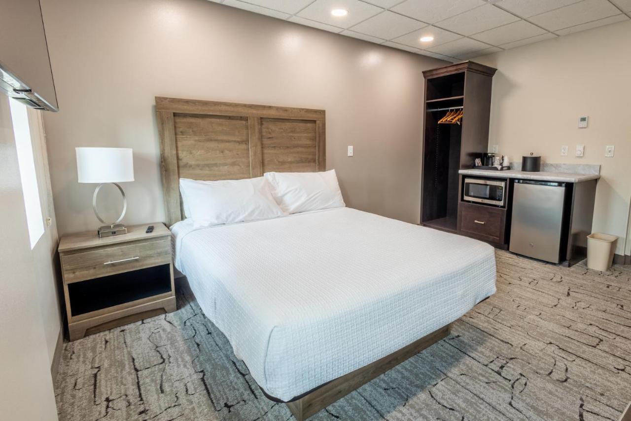 Yellowstone Motel Ipswich Εξωτερικό φωτογραφία