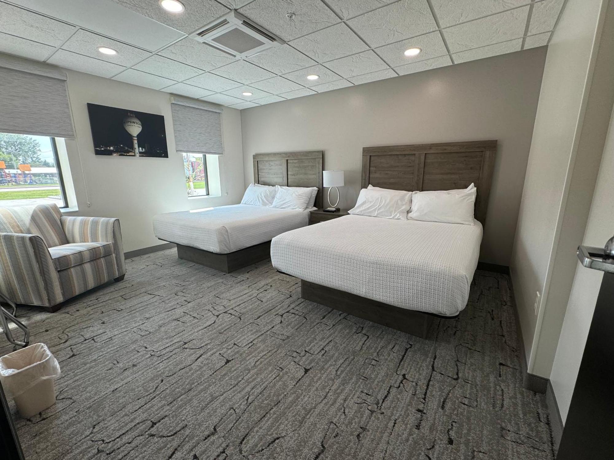 Yellowstone Motel Ipswich Εξωτερικό φωτογραφία
